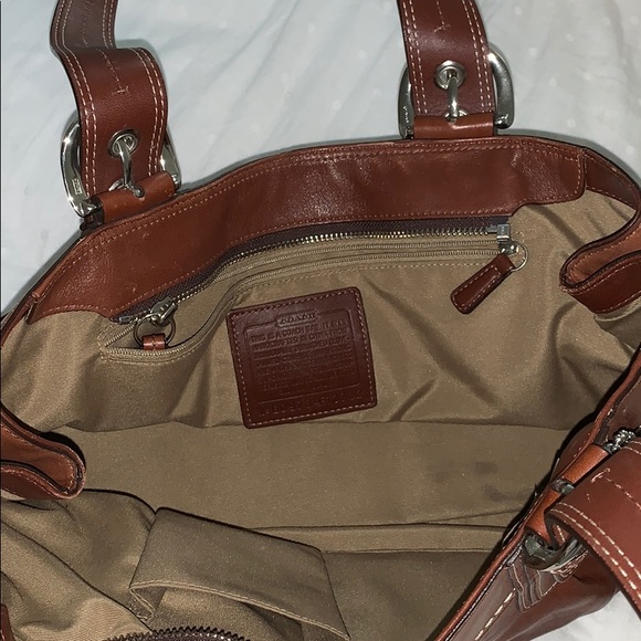 Coach bag - Picture 3 of 5